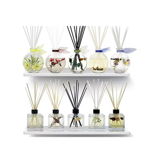 Home Fragrance Reed <strong>Diffuser</strong> Luxury Essential Oil Home Hotel Aroma Perfume Reed <strong>Diffuser</strong> for Home Reed <strong>Diffuser</strong> - Product Image 6