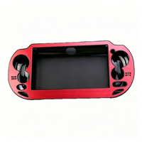Coque de protection en métal pour PSV 1000, boîtier en aluminium, coque en aluminium pour console de jeu, accessoires de remplacement pour PSVITA
