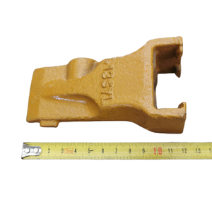 Denti per Benna Mini Escavatore <span class=keywords><strong>Carter</strong></span> 301.7 301.5 302 303, Denti Piatti V13 Resistenti all'Usura - Product Image 3