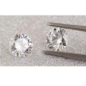 Fournisseur indien de diamants HPHT cultivés en laboratoire, diamants créés en laboratoire pour la fabrication de bijoux personnalisés et de bagues de luxe au prix d'usine - Product Image 1
