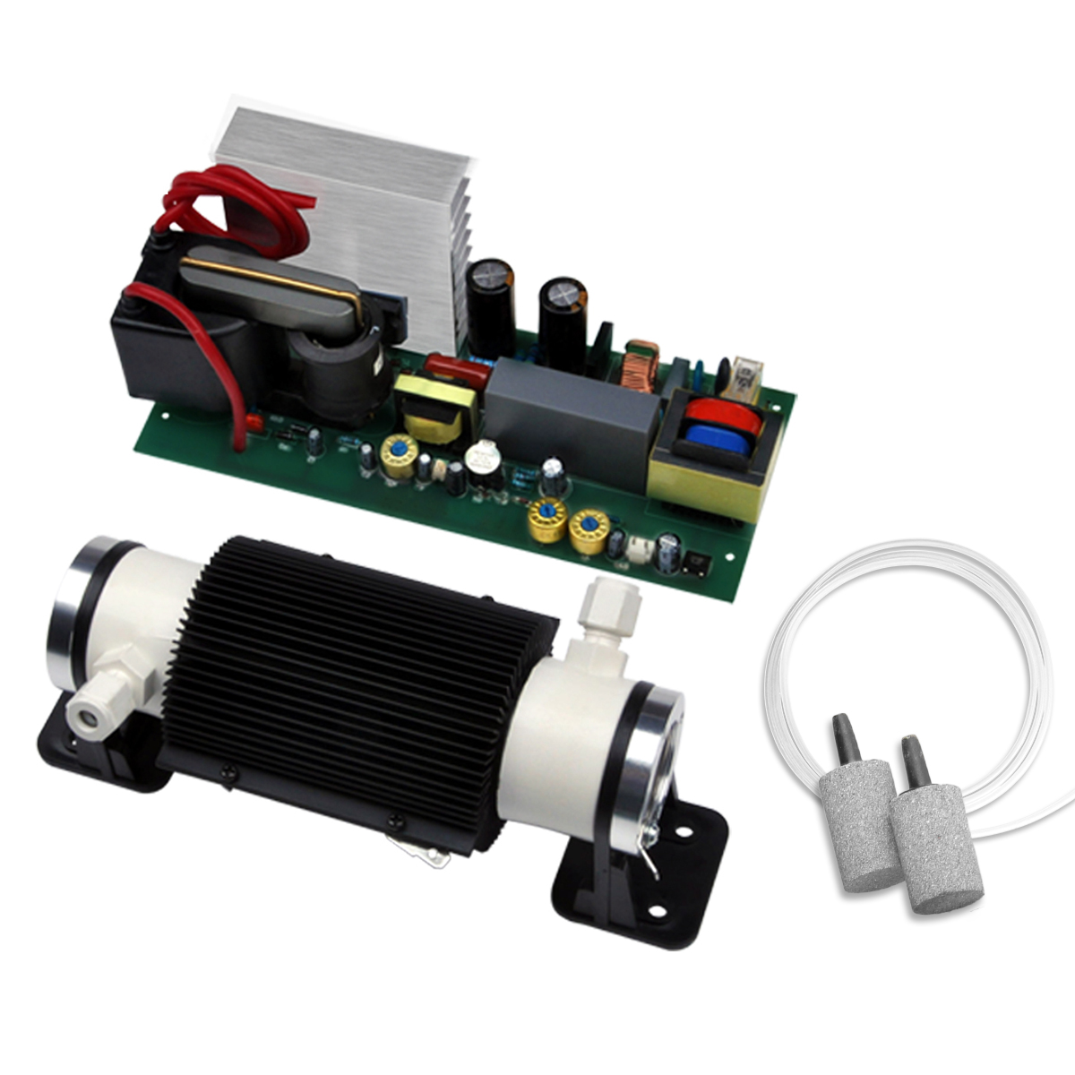 Портативный очиститель воздуха generador de ozono, озоновый генератор, запасные части для воды, овощей, фруктов