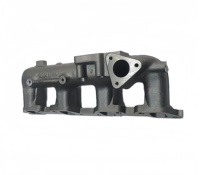 Tuyau de branchement d'échappement de haute qualité 8973628291 8-97362829-1 pour moteurs ISUZU 4HK1 4HK1X 4HK1-T, pièces de moteur, accessoires d'excavatrice
