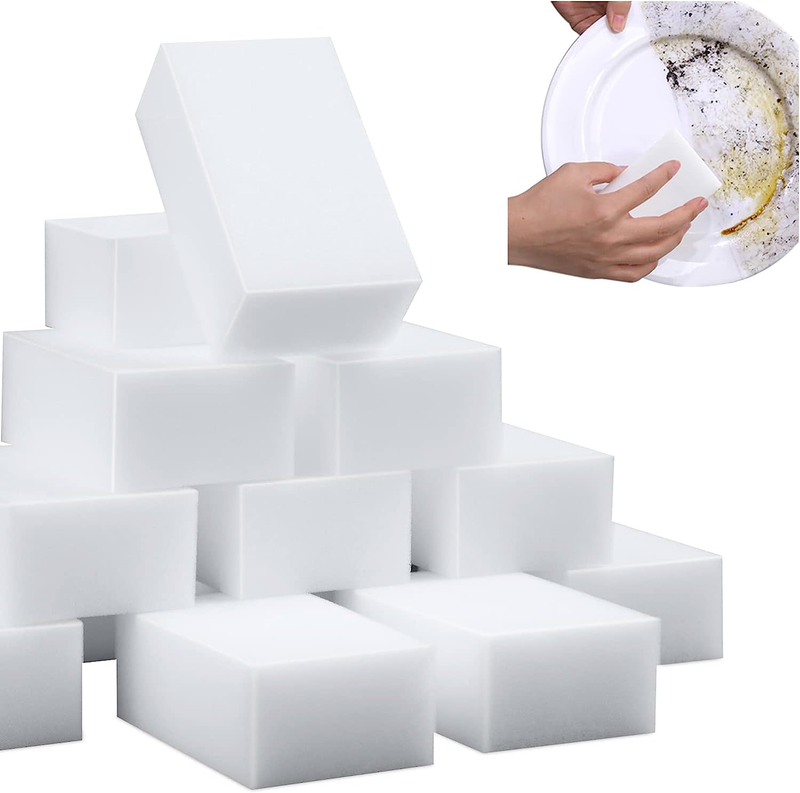 Thick Magic Melamine Foam Sponge Eraser