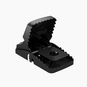 Trampa para ratas y ratones de plástico reutilizable de nuevo diseño, paquete de 2/4/6/8, control eficaz de plagas humanas atrapando ratones roedores - Product Image 1