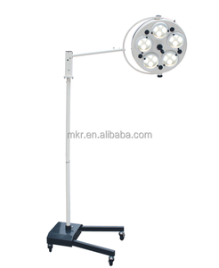 Di động <span class=keywords><strong>LED</strong></span> ánh sáng hoạt động phòng y tế đứng chiếu sáng đèn - Product Image 5