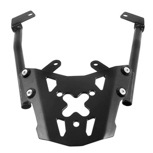 Porte-bagages adapté pour <span class=keywords><strong>KTM</strong></span> <span class=keywords><strong>390</strong></span> <span class=keywords><strong>Adventure</strong></span> ADV 2021 <span class=keywords><strong>2022</strong></span> 2023 porte-bagages arrière de moto support de bagages étagère Support de boîte de queue - Product Image 1