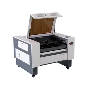 7050 co2 laser engraving and cutting machines for acrylic wood Paper, fabric, leather, etc 5070 laser cutter price