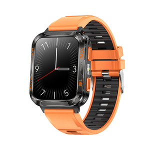 Smartwatch Y6 con Altoparlante, Scheda di Memoria da 512MB, Cassa in Lega, Batteria da 600mAh, Riproduzione Musicale, Potente Torcia LED - Product Image 1