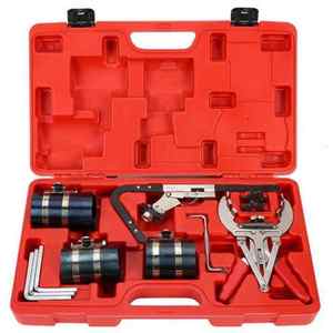 Herramienta <span class=keywords><strong>de</strong></span> Servicio para Anillos <span class=keywords><strong>de</strong></span> Pistón, con Compresor y <span class=keywords><strong>Limpiador</strong></span>, para Reparación y Desmontaje <span class=keywords><strong>de</strong></span> Automóviles, Trabajo Eficiente - Product Image 1