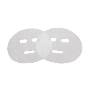 Best Selling Skin Care Hydrating Natural Cotton Face Mask Dry Cotton Sheet Mask