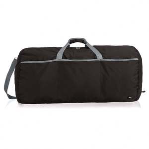 Bolsa de Viaje Plegable Impermeable Ligera con Logotipo Personalizado, Ideal para Viajes al Aire Libre, Escapadas de Fin de Semana y Uso en el Gimnasio - Product Image 1