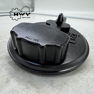 Neuf et de haute qualité : Ensemble de bouchon de réservoir de carburant 349-7059 3497059 pour camions articulés 740 GC, 730C, 725, 740, 735C, 735B, 745, 730, 735, 725C - Product Image 3