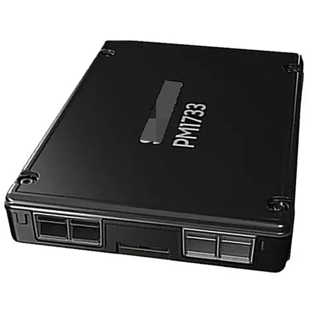 7.68TB Enterprise-grade U.2 NVMe SSD, PCIe 4.0 X4, 3D TLC, 1DWPD Durability, AD3 Standard General Version