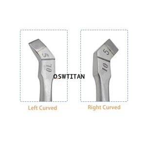 Strumenti chirurgici ortopedici UBE scalpello in Silicone manico osso coltello ortopedico strumento Pet - Product Image 5