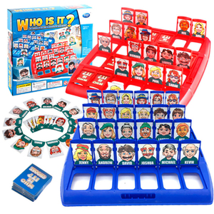 Juegos de mesa clásicos para niños, Memoria interactiva familiar, adivinación familiar divertida, Montessori, antiestrés, educativo - Product Image 2