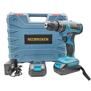 NEOBRISKEN 21V Portable Charging Screwdriver Multifunctional Cordless Lithium Drill and N152 Drill <b>Pump</b> Ice Fi - Product Image 5