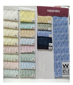 ผ้าคุर्ตาสำหรับผู้หญิง ทอจากวัสดุออร์แกนิก เป็นมิตรต่อสิ่งแวดล้อม น้ำหนักปานกลาง สวมใส่สบาย ทนทาน มีจำหน่ายเป็นม้วนสำหรับตัดเย็บเสื้อผ้า - Product Image 1