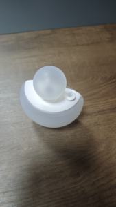 Silicone <span class=keywords><strong>pour</strong></span> collecteur de lait manuel |   Collecteur de lait maternel à aspiration douce <span class=keywords><strong>pour</strong></span> les mères allaitantes |   Pompe monobloc sans BPA/PVC/phthalates - Product Image 3