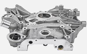Cubierta de Distribución de Repuesto para <span class=keywords><strong>Jeep</strong></span> <span class=keywords><strong>Wrangler</strong></span> 3.8L V6 2007-<span class=keywords><strong>2011</strong></span>, Nueva - Pieza 68003438AA - Product Image 3