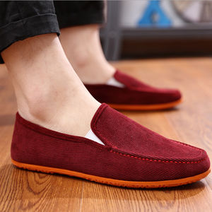 New Arrival Trending Popular Spring Canvas <strong>Shoes</strong> Men Low Top <strong>Casual</strong> <strong>Shoes</strong> - Product Image 4