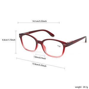 <span class=keywords><strong>Gafas</strong></span> <span class=keywords><strong>de</strong></span> <span class=keywords><strong>lectura</strong></span> cuadradas con logotipo personalizado, <span class=keywords><strong>gafas</strong></span> antiluz azul, <span class=keywords><strong>gafas</strong></span> ópticas Retro a la moda, <span class=keywords><strong>gafas</strong></span> <span class=keywords><strong>graduadas</strong></span> para presbicia - Product Image 5