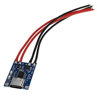 Module de protection de charge de batterie au lithium 3,7 V avec port Type-C TP4056 2 en 1