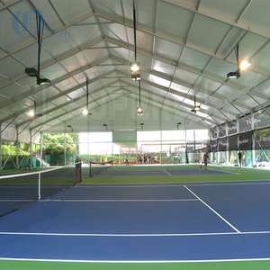 Tente de salon commercial tente d'entrepôt d'événement tente de forme A hôpital d'événement d'affaires de mariage - Product Image 1