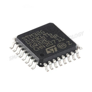 ไมโครคอนโทรลเลอร์ STM32G030K6T6 LQFP-32 32 บิต Cortex-M0+ รุ่นดั้งเดิม - Product Image 3