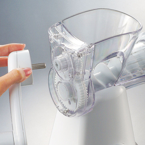 Nouveau Hachoir à Viande Manuel Commercial en Acier Inoxydable à Lame Tranchante, Tendance et Très Vendu, pour Usage Domestique et Professionnel - Product Image 3