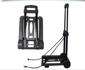 Jx jx jx אביזרים נייד תרמיל גלגלים רך נייד גלגלים תיק נסיעות חלקים נשלף עגלה עגלה - Product Image 5