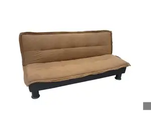 Современная дизайнерская мебель для гостиной, раскладное Дешевое простое пушистое сиденье, более удобный диван-кровать-футон, Торонто, распродажа