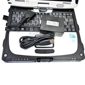 Herramienta Lectora de Códigos de Diagnóstico para Montacargas Jungheinrich JUDIT Incado con Interfaz USB para Laptop T420, Windows, Garantía de 2 Años - Product Image 6