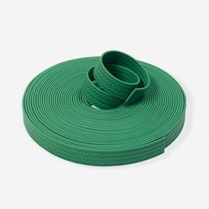 Ruban en nylon et polyester imprimé pour sac, logo personnalisé, résistant à l'usure, sangle tissée en TPU PVC pour collier de chien - Product Image 3