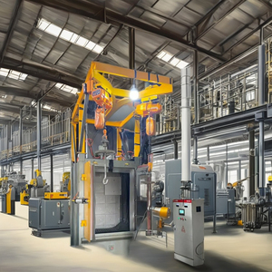 Pulizia industriale per altre attrezzature per la pulizia e/granigliatrice - Product Image 2