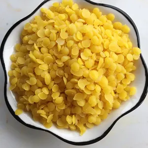 Organic Beeswax 100% Purity Bulk Organic Beeswax