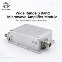 Module amplificateur de puissance RF large bande GaN EVA3027-30-M 300-2700MHz/30W