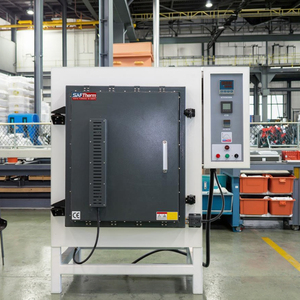 Lò công nghiệp lò múp cho đốt gốm sứ lò gốm lò thiêu kết lò tùy chỉnh trong nhà máy - Product Image 1