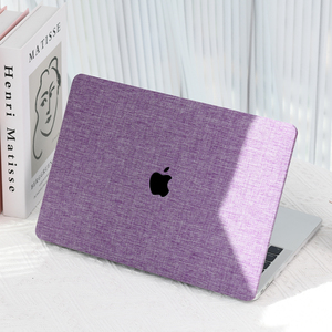 Funda personalizada de cuero PU de alta gama para portátil Apple MacBook 2018-2022 Air 13 M1M2M3 A2337 A2681 A3113 - Product Image 5