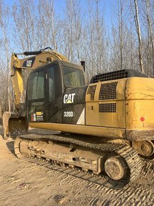 รถขุดตีนตะขาบ CAT ปี 2023 คุณภาพสูง มือสอง สำหรับรุ่น 320D 320D2/320D2I/320B/320BI/320C/320E ขนาด 20 ตัน - Product Image 2