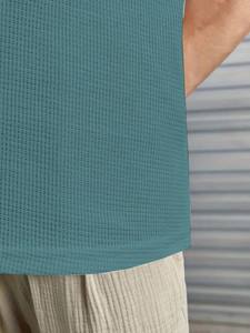 Hombres Auto Diseño Cuello Redondo Algodón Ajuste Relajado Camiseta Hecho a Mano producto a granel personalizado - Product Image 2