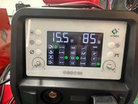 Machine à souder HITBOX 6 en 1, MIG CO2, découpe plasma, TIG, MMA multifonction HBMC270, capacité de charge de 1 kg et 5 kg de fil