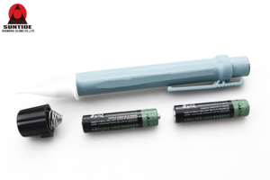 Stylo de mesure électrique multifonctionnel pour électricien domestique, détection intelligente haute précision des lignes sous tension et neutres - Product Image 4