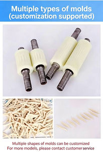 Machine à pâtes automatique multifonctionnelle en forme d'oreilles de <span class=keywords><strong>chat</strong></span> pour la fabrication de Mianyu Gnocchi - Product Image 5