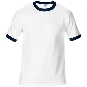 Custom Your Own Brand Tee Shirts Heat <b>Transfer</b> Custom Shirts Blank <b>Tshirt</b> Printing T-Shirt for Men - Product Image 5