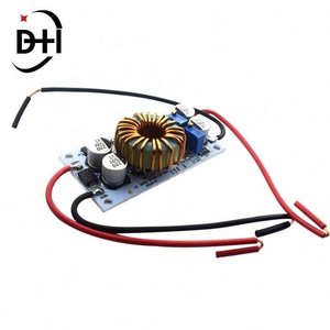 แผ่นอลูมิเนียม 250W ตัวแปลงไฟแบบเพิ่มแรงดันกระแสคงที่สำหรับไฟ LED กำลังสูง ใช้กับรถยนต์และแล็ปท็อป - Product Image 5