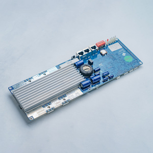 48V 24V 12V pin Lithium Ion lfp4 hoạt động <span class=keywords><strong>BMS</strong></span> BT 8S 13S 14S <span class=keywords><strong>15S</strong></span> 16S 51.2V 50A 100A 150A 200A 300A có thể xếp chồng lưới lai - Product Image 6