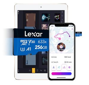 การ์ดหน่วยความจำใหม่แกะกล่อง 100% ของแท้ 633x TF 32GB 64GB 128GB 256GB 512GB สำหรับสมาร์ทโฟน 633X 633X - Product Image 5