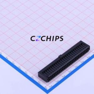 RA-5011 Housing (Wire-to-Board / Wire-to-Wire) P=2.54mm Connector 2x25P 2.54mm 2.5mm 2 - Product Image 1