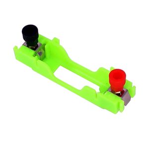 OKYN-G5706-2グリーンシュラプネルタイプAAバッテリーホルダーボックス耐久性のあるPC材料安全電源接続 - Product Image 2