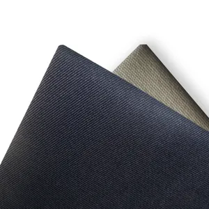 CVC 24*24 Polycotton 방연제 정전기 방지 보통 직물 190gsm